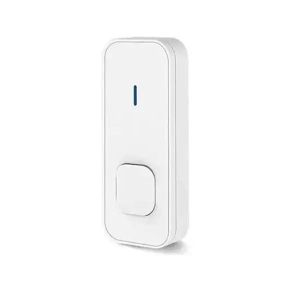 Doorbell Transmitter Alerts Caregiver Pager At Door Wireless Doorbell Accessory For Care Homes