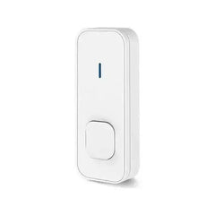 Doorbell Transmitter Alerts Caregiver Pager At Door Wireless Doorbell Accessory For Care Homes