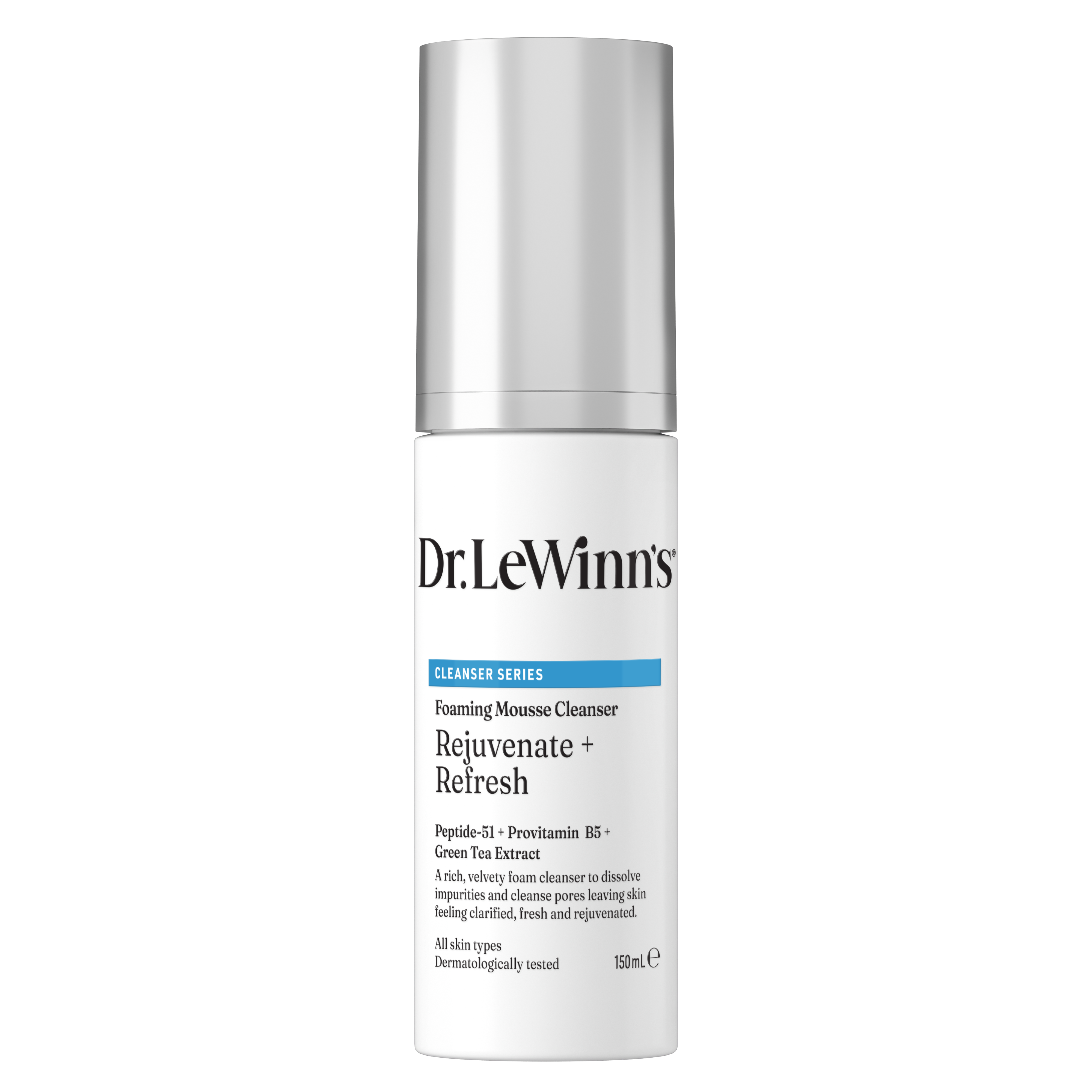 Dr LeWinn's Foaming Cleansing Mousse