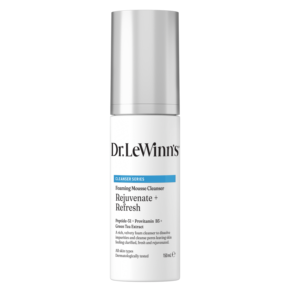 Dr LeWinn's Foaming Cleansing Mousse