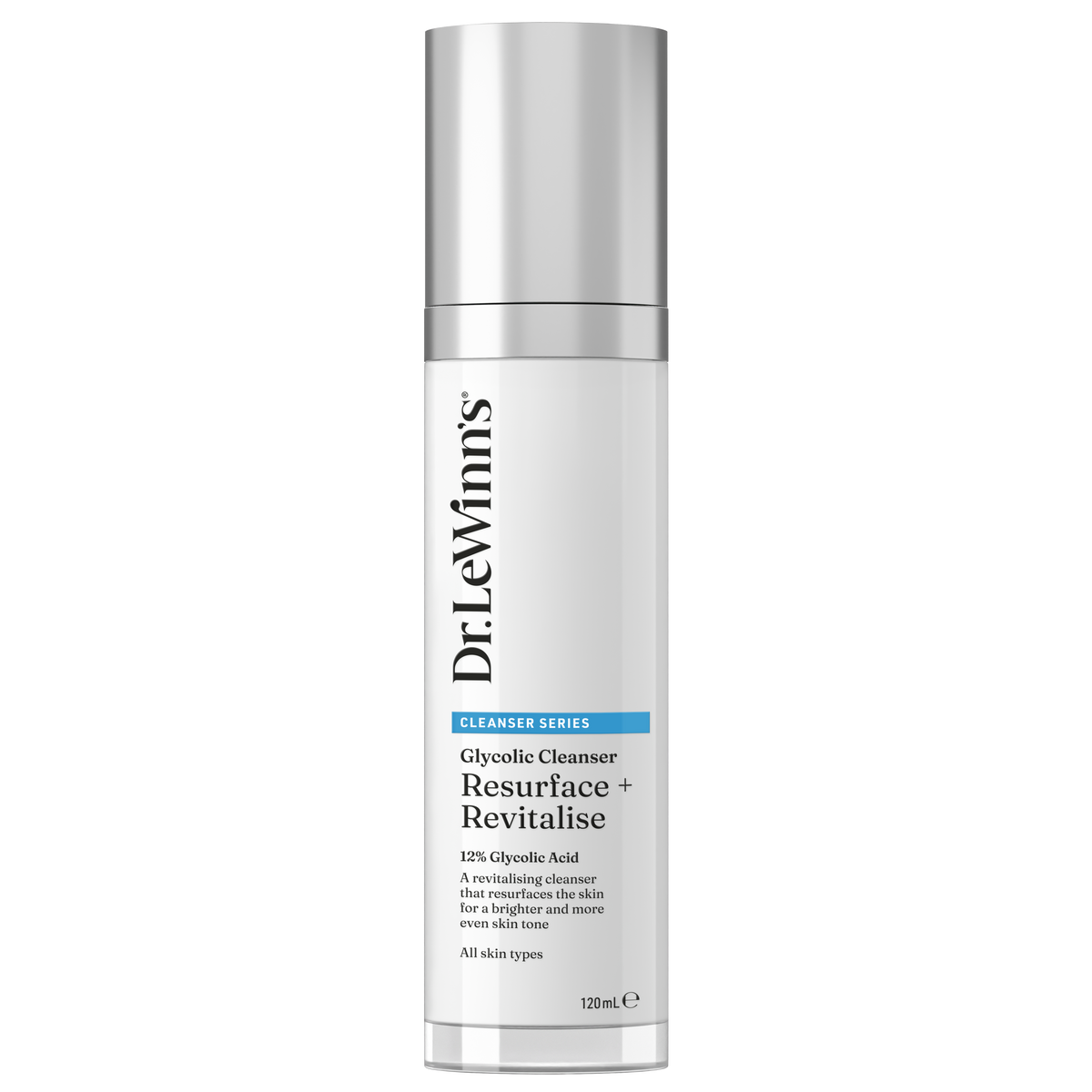 Dr LeWinn's Glycolic AHA Resurfacing Cleanser