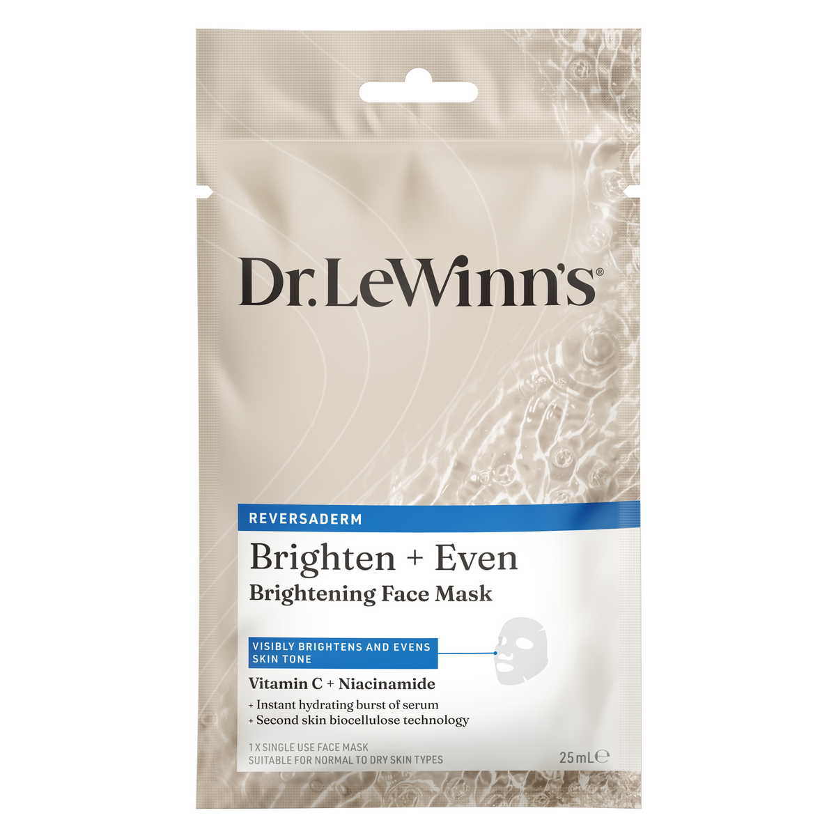 Dr LeWinn's Brightening Vitamin C Face Mask