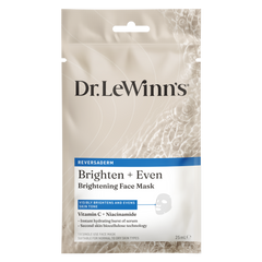 Dr LeWinn's Brightening Vitamin C Face Mask