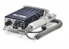 SAESHIN PODIATRY DRILL THUMB Forward/reverse burr control,High torque,issues,micro-motor hand piece,Minimal hand piece vibration,Quiet operation,SAESHIN PODIATRY DRILL THUMB