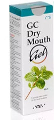 GC Dry Mouth Gel - Mint Can be used by denture wearers,Dry Mouth Gel,google,issues,Mint Flavour,Neutral pH,Pleasant taste,Safe to swallow