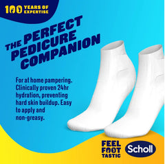 Scholl ExpertCare PediMask™ Macadamia