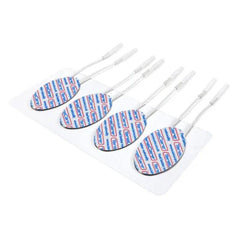 TensCare Face Electrode Pads For TENS EMS Reduce Wrinkles And Tone Facial Muscles