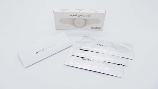 MYND Gel Pads Set Of 3 Pairs