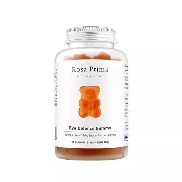Unichi Apple Cider Vinegar Gummy Digestive Support 60 Gummies