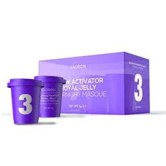 Eaoron Clay Masque Royal Jelly Overnight 10gx7 issues