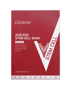 Eaoron Ageless Stem Cell Mask 5pcs eaoron,issues