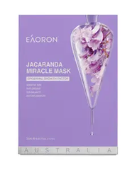 Eaoron Jacaranda Miracle Mask 5pcs ( Purple) issues