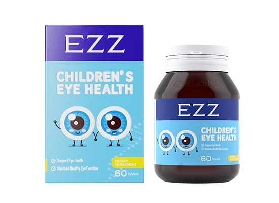 EZZ CHILDREN'S EYE HEALTH