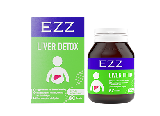 EZZ LIVER DETOX