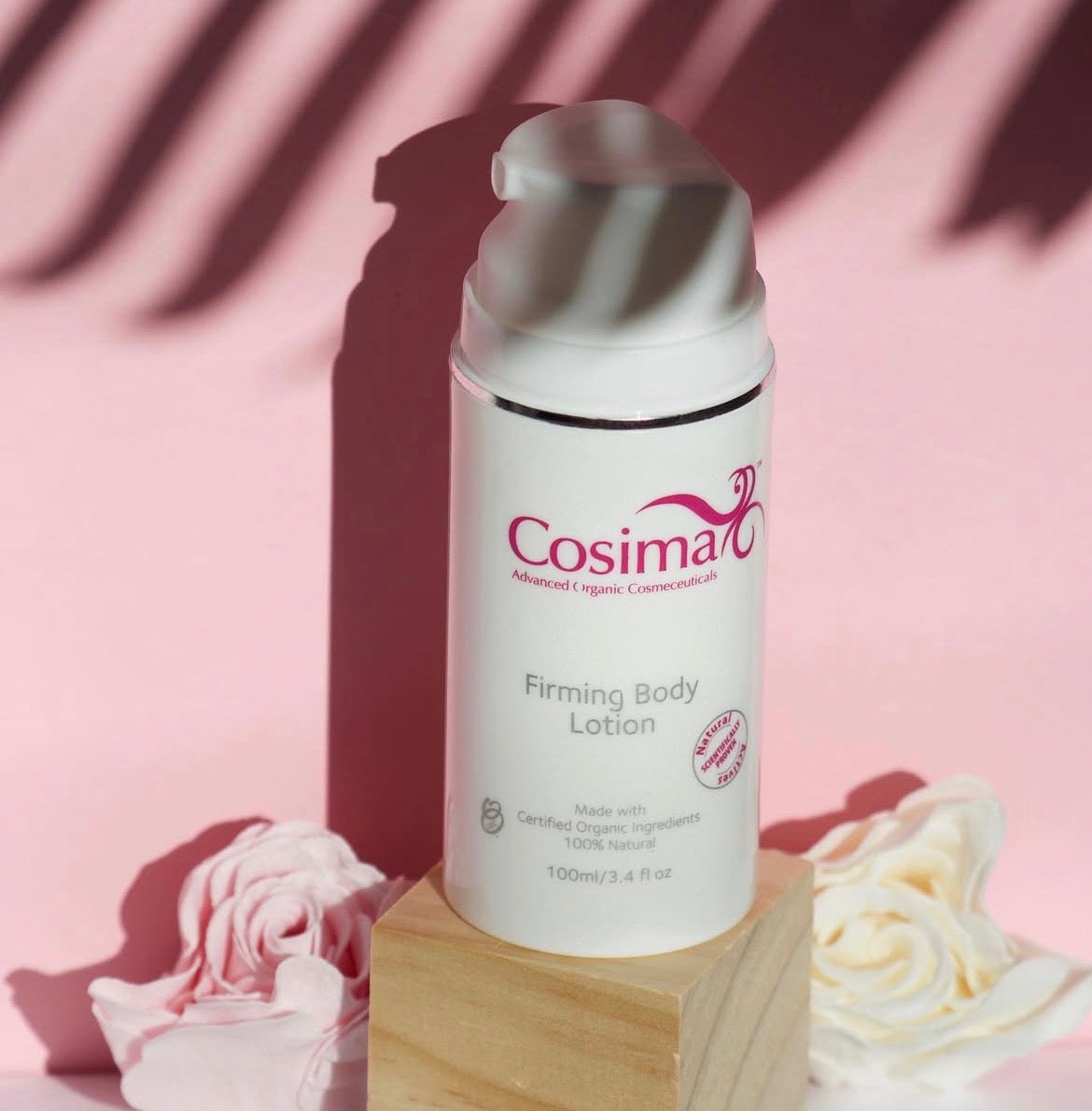 Cosima Firming Body Lotion 100ml image 2