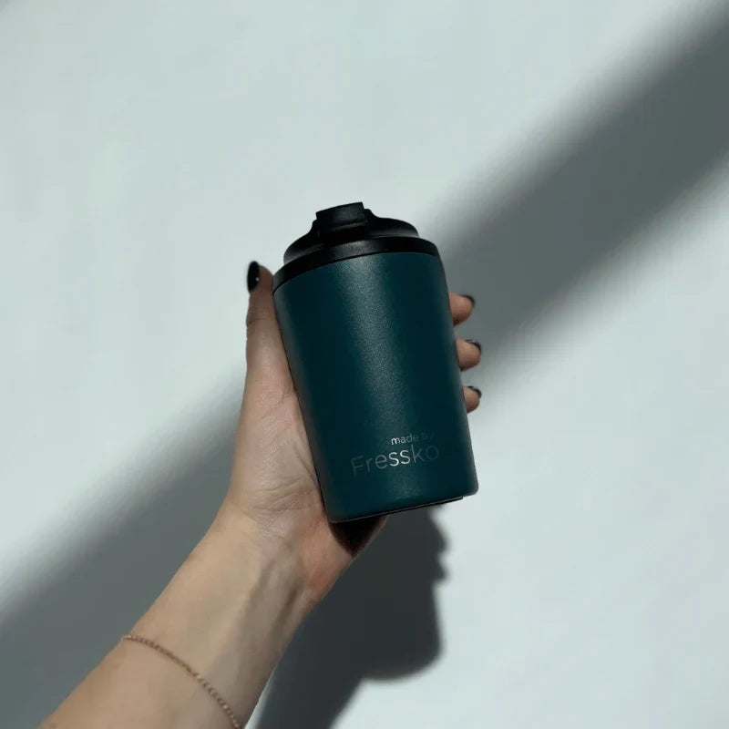 Fressko Bino Reusable Cup Emerald 230ml image 2