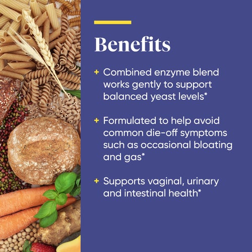 Enzymedica Candidase 42 Capsules candida,canesten,clomazol,Enzymedica,Enzymedica Candidase,issues,vaginal candidiasis