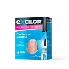 Excilor Nail Fungus Solution 30 ml
