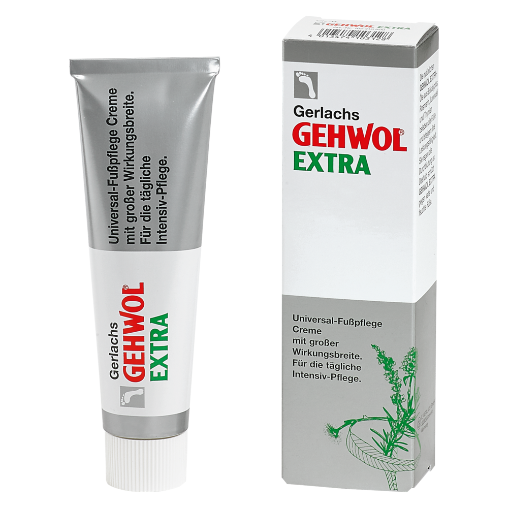 GEHWOL EXTRA 75 ml gehwol,gehwol fusskraft,gerlachs,issues