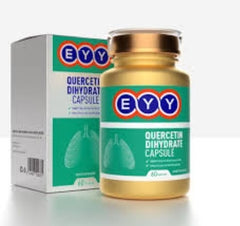 EYY Quercetin Dihydrate 60 Capsules