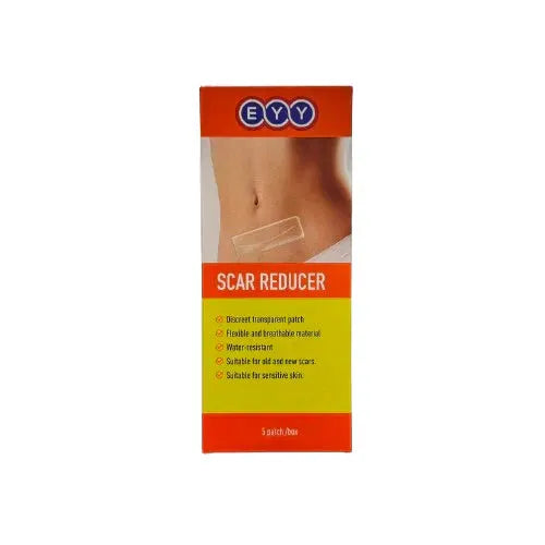 EYY Scar Reducer 5 patches EYY Scar,EYY Scar Reducer,issues,Scar Reducer,Scar Removal