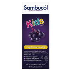 sambucol Kids Liquid Immunity 120ml