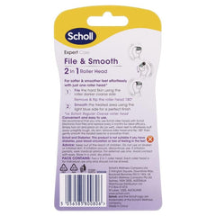 Scholl ExpertCare 2 In 1 Refills 2 Pk