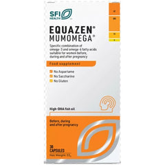 Equazen Pregnancy Fish Oil Mum Omega Pregnancy DHA 30 capsules