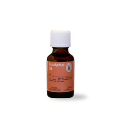 Home Essentials Eucalyptus Oil 25ml front view