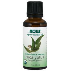 EUCALYPTUS OIL (Eucalyptus Globulus)