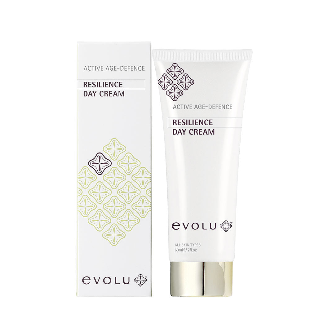 Evolu Active Age-Defence Resilience Day Cream 60 ml age defence,day cream,evolu,google,issues,resilence