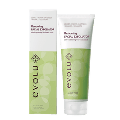 Evolu Renewing Facial Exfoliator 125 ml evolu,exfoliator,facial,issues,trilogy