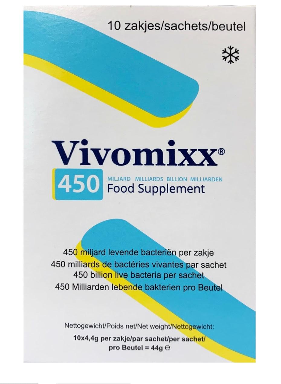 Vivomixx Probiotic 450 Billion 10 Sachets – DominionRoadPharmacy