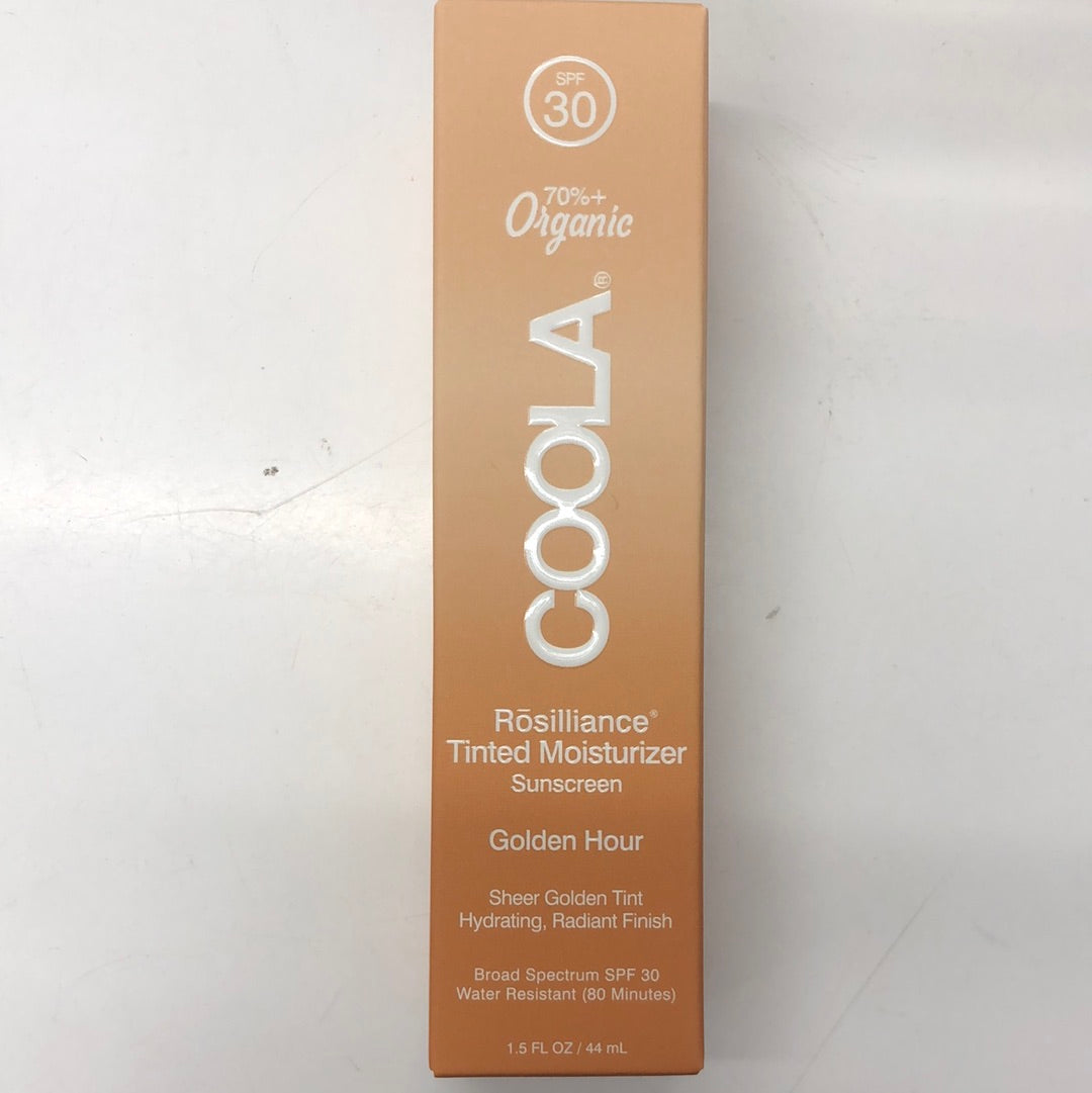 Coola Rosilliance Tinted Moisturizer SPF30 44ml