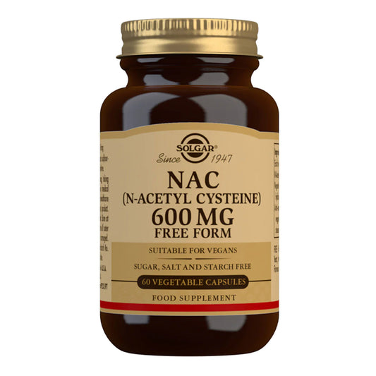 &quot;N-Acetyl-L-Cysteine (NAC)