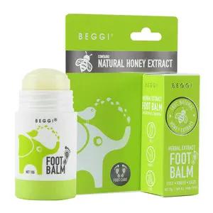 Beggi Foot Blam 15g issues