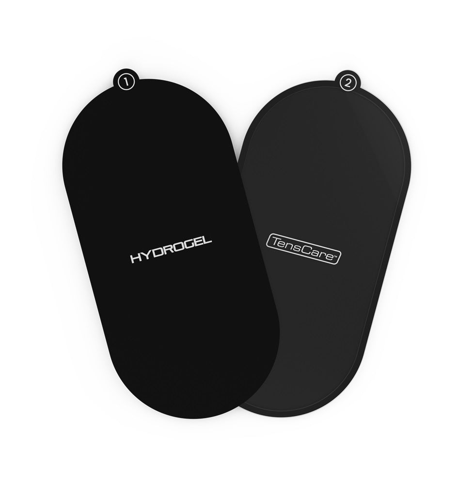 FORM Large Hydrogel Replacement Pads 3 Pairs For Use With Form Reusable Easy Application