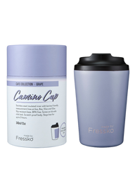 Fressko Camino Reusable Cup Grape 340ml