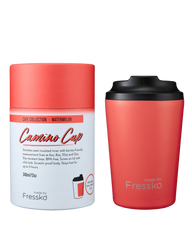 Fressko Camino Reusable Cup Watermelon 340ml