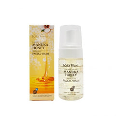 Parrs Manuka Honey Facial Cleanser 100ml Refreshing Oil Control [Expiration Date 2028/01]