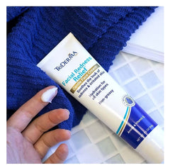 TriDerma Facial Redness Relief 94g convenient and non-greasy,eczema,eczema cream,Eczema Fast Healing Cream,eczema lotion,Face & Body Cream,Facial Redness Relief,Fast Healing Cream,flaking,hair,hair care,hair conditioner,hair dye,Hair health,Hair Shampoo,h