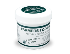 Henrietta Farmers Foot Powder 130g