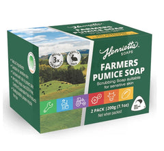 Henrietta Farmers Pumice Soap