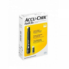 Accuchek Fastclix