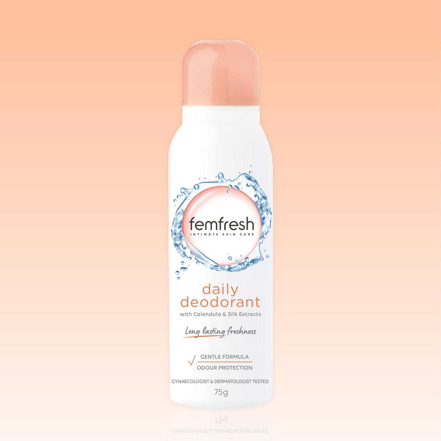 Femfresh Daily Deodorant Spray 75g