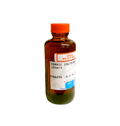 Ferric Chloride 15% 100ML