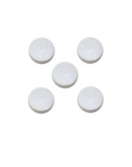 Omron NEC 801 nebuliser air filter 5 pieces issues,nebuliser,nec,nec801,omron,parts