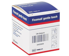 Fixomull Gentle Touch Band Bx