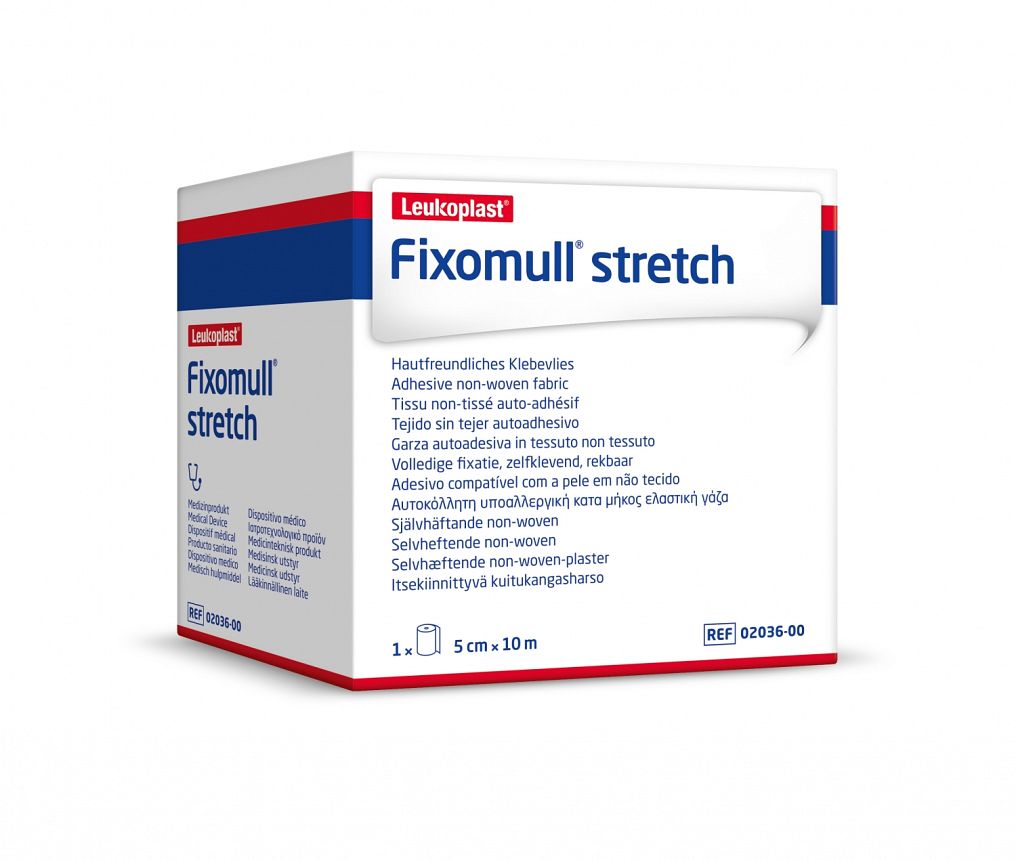 Fixomull Stretch