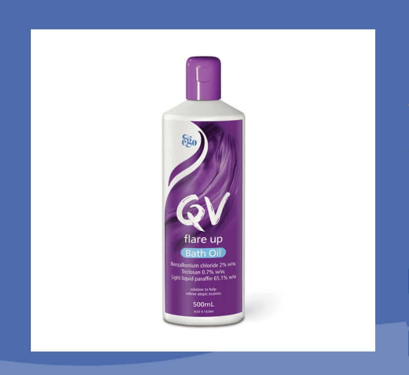 Ego Qv Flare up Bath Oil 500ml Aveeno Skin Relief Body Wash,Baby skin care condition,bath oil,Clear Skin,Combination Skin,cracked skin,Daily skin balance,damaged skin,dermatix,dermatologists,dry skin,dry skin body wash,dry skin cream,dry skin gel,Dry skin